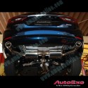 AutoExe Stainless Steel Exhaust Cat-Back fit 2018-2024 Mazda6 [GJ] SkyActiv-G MGJ8Y30