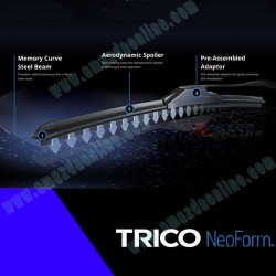 TRICO NeoForm 600mm 24 pulgadas Cuchilla de Limpiaparabrisas Super Premium Viga