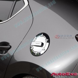 AutoExe Fuel Lid Cover fits 2019-2022 Mazda3 [BP]