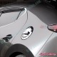AutoExe Fuel Lid Cover fits 2019-2022 Mazda3 [BP]