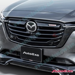 AutoExe Front Grill fits 2022-2024 Mazda CX-60 [KH]