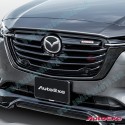 AutoExe Front Grill fits 2022-2023 Mazda CX-60 [KH] KHA1-V4-220