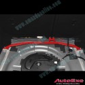 AutoExe Rear Trunk Strut Tower Bar fits 2021-2024 Mazda MX-30 [DR]