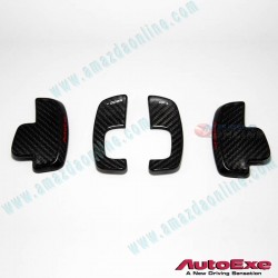 AutoExe Carbon Fibre Steering Shift Paddle fits 2021-2024 Mazda MX-30 [DR]