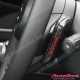 AutoExe Carbon Fibre Steering Shift Paddle fits 2022-2024 Mazda CX-60 [KH]