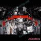 AutoExe Lower Under Member Brace Set fits 2022-2024 Mazda CX-60 [KH]