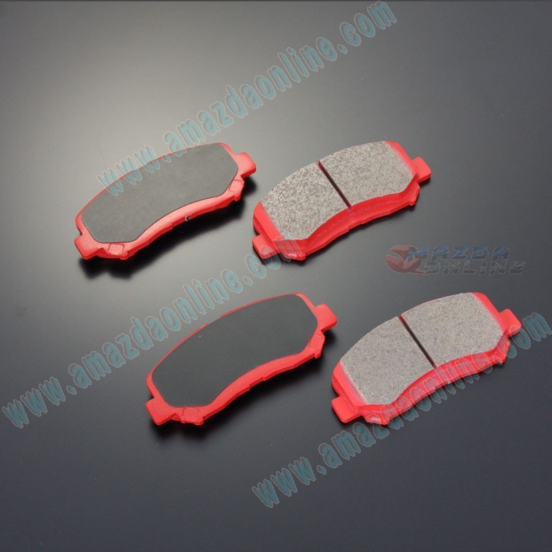 AutoExe Pastilla de Freno Trasera compatible con Mazda CX-5 [KE] 2013-2015