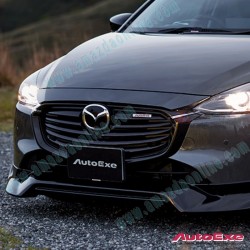 AutoExe Front Grill [DJ-07] fits 2023 Mazda2 [DJ]