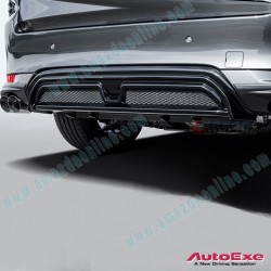 AutoExe Rear Lower Center Spoiler fits 2022-2024 Mazda CX-60 [KH]