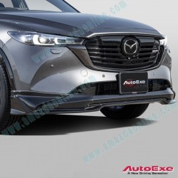 AutoExe Front Lower Spoiler [KG-07] fits 2023-2024 Mazda CX-8 [KG]