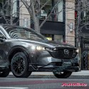 AutoExe Spoiler Inferior Delantero [KG-07] para 2023-2024 Mazda CX-8 [KG]