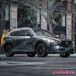 AutoExe Spoiler Inferior Delantero [KG-07] para 2023-2024 Mazda CX-8 [KG]