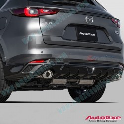 AutoExe Rear Diffuser Spoiler [KG-07] fits 2023-2024 Mazda CX-8 [KG]