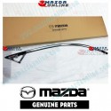 Mazda Genuino Moldura de Ventana KD53-50-981F para 2013-2016 Mazda CX-5 [KE]