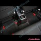 AutoExe Interior Center Floor Cross Bar fits 15-23 Mazda2 [DJ] AWD