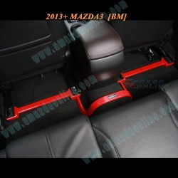 AutoExe Interior Center Floor Cross Bar fits 13-18 Mazda3 [BM, BN]
