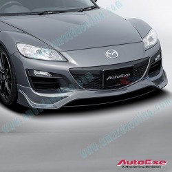 AutoExe Front Lower Spoiler [SE-07S] fits 09-12 Mazda RX-8 [SE3P]