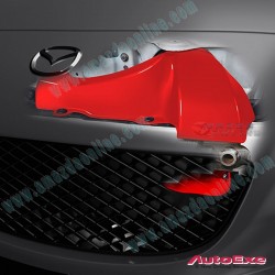 AutoExe Ram Air Dust Kit fits 03-12 Mazda RX-8 [SE3P]