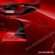 AutoExe Rear Side Cowl [KH07] fits 2022-2024 Mazda CX-60 [KH]