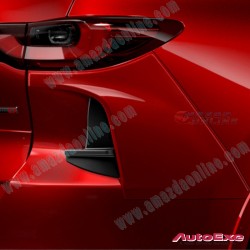 AutoExe Rear Side Cowl [KH07] fits 2022-2024 Mazda CX-60 [KH]