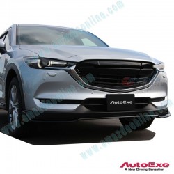 AutoExe Front Lower Spoiler fits 17-21 Mazda CX-8[KG]