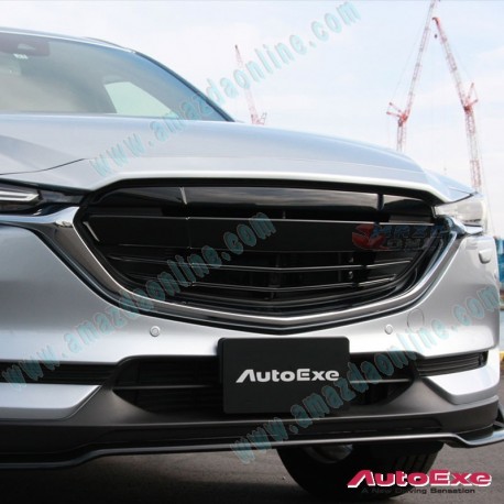 AutoExe Front Grill fits 17-21 Mazda CX-8 [KG]