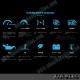 Damd Electronic Interface Steering Wheel fits 13-16 Mazda CX-5 [KE]