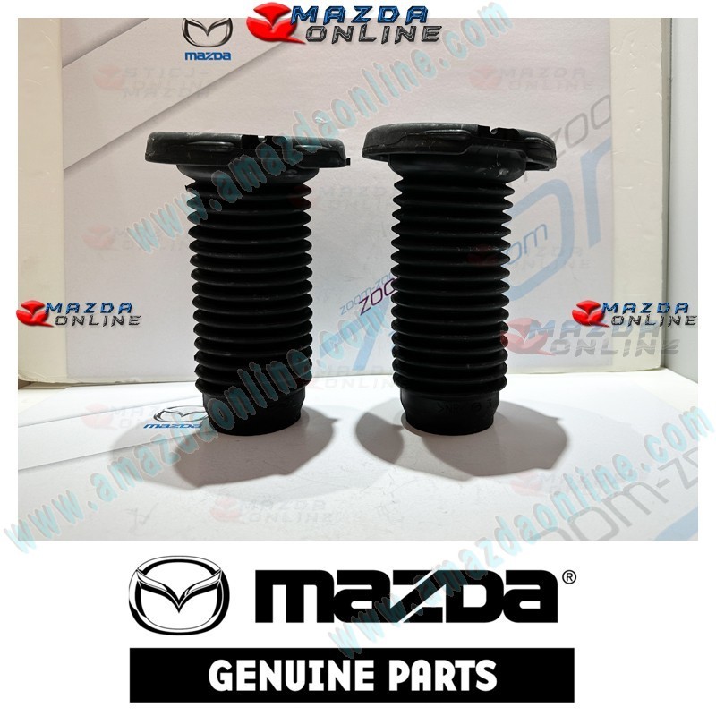 Mazda Genuine Spring Seat N243-34-012 fits 15-24 Mazda MX-5 Miata [ND,NE] N243-34-012