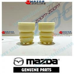 Mazda Genuine Strut Bumper N243-34-111 fits 15-23 Mazda MX-5 Miata [ND]