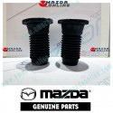Mazda JDM Botin de Polvo N243-28-012B para 2015-2025 Mazda MX-5 Miata [ND,NE]
