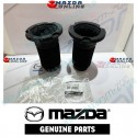 Mazda JDM Botin de Polvo N243-28-012B para 2015-2025 Mazda MX-5 Miata [ND,NE]