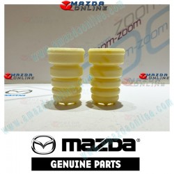 Mazda Genuine Strut Bumper N243-28-1A1 fits 15-23 Mazda MX-5 Miata [ND]