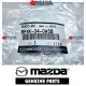 Mazda Genuine Dust Cover BP4K-34-0A5B fits 09-12 Mazda3 [BL]