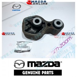 Mazda Genuine Rear Engine Mount KH31-39-040 fits 13-18 Mazda3 [BM, BN] SkyActiv-D