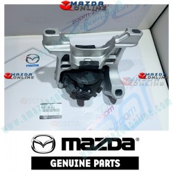 Mazda Genuino Soporte Lateral de Motor K147-39-060 para 2017-2018 Mazda3 [BN] SkyActiv-D