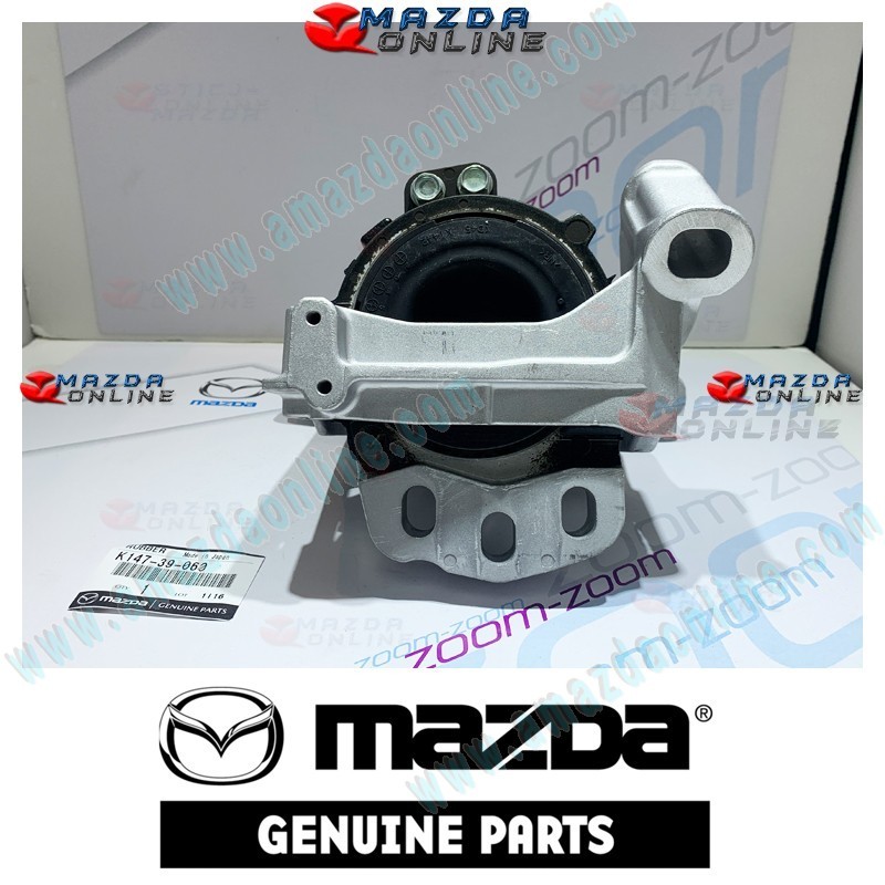 Mazda Genuine Side Engine Mount K147-39-060,GRV2-39-060 fits 17-18