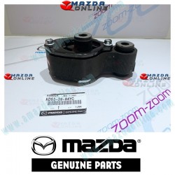 Mazda Genuine Rear Engine Mount KD53-39-04YC fits 13-16 Mazda3 [BM] SkyActiv-G 2.5L
