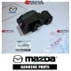 Mazda Genuine Rear Engine Mount KD53-39-04YC fits 13-16 Mazda3 [BM] SkyActiv-G 2.5L