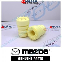 Mazda Genuine Strut Bumper GRT7-34-111 fits 16-18 Mazda6 [GJ, GL]