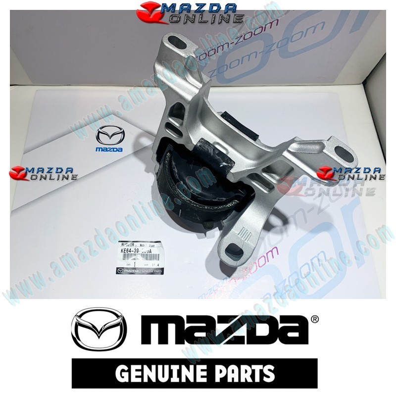 Mazda Genuine Side Engine Mount KE64-39-060A fits 13-16 Mazda CX-5