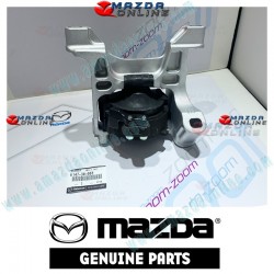 Mazda Genuino Soporte Lateral de Motor K147-39-060 para 2017-2020 Mazda CX-5 [KF] SkyActiv-D