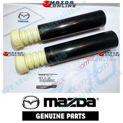 Mazda Genuine Dust Shield KB7W-28-1A0 fits 17-24 Mazda CX-8 [KG]