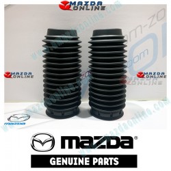 Mazda Genuine Dust Cover TK48-34-015A fits 16-23 Mazda CX-9 [TC]