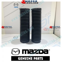 Mazda Genuine Dust Cover BP4K-34-0A5B fits 12-18 Mazda Biante [CC]
