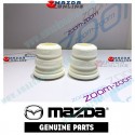 Mazda Genuino Tope de Amortiguador BP4K-34-111C para 2012-2018 Mazda Biante [CC]
