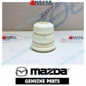 Mazda Genuino Tope de Amortiguador BP4K-34-111C para 2012-2018 Mazda Biante [CC]