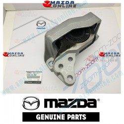 Mazda Genuine Side Engine Mount C599-39-060 fits 12-18 Mazda Biante [CC]