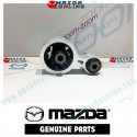 Mazda Genuino Soporte Trasero de Motor BFD5-39-040 para 2012-2018 Mazda Biante [CC]
