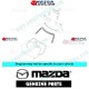 Mazda Genuine Front Reveal Molding FD01-50-6AXC fits Mazda RX-7 [FD3S]