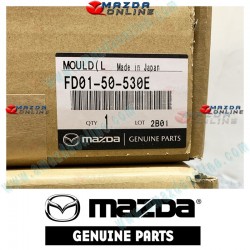 Mazda Genuine Left Window Molding FD01-50-530E fits Mazda RX-7 [FD3S]